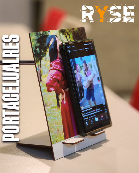 Portacelular Personalizado